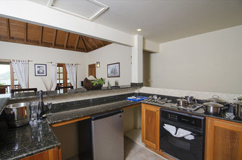 In-Room Kitchen